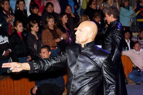 Manuel Landeta fue el más aclamado quien sobresalió del resto gracias a sus movimientos sexys y por ser el mejor bailarín.