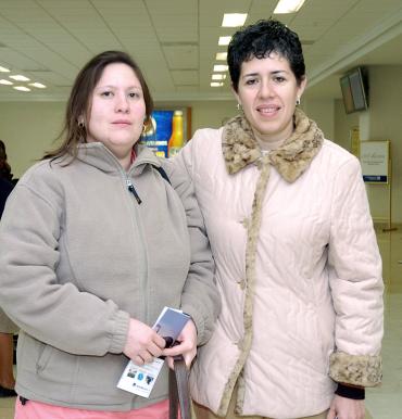 vi_20122005 0 
Ana María Muñoz y Reyna Molina viajarón a Mérida, Yucatán.jpg