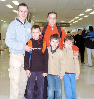 vi_23122005_3 
La familia Robert viajó a Cancún, Quintana Roo.