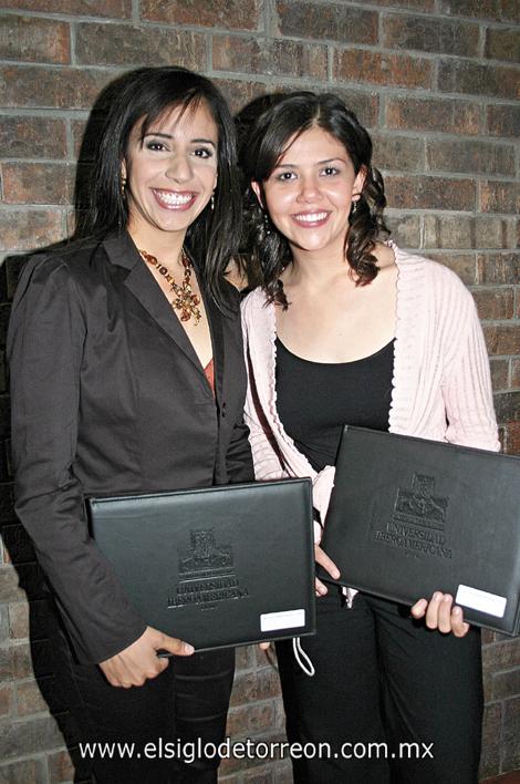 Michelle M. Ortega y Graciela Pérez