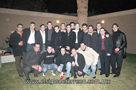 TRADICIONAL POSADA ANUAL
Los Lonchos