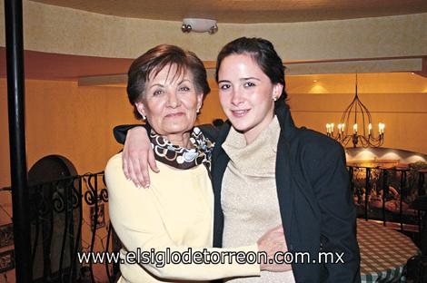 POSADA DE SANTA BÁRBARA
Andrea Diez y Lulú Arteaga