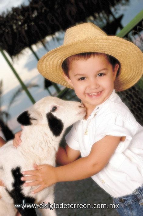 Jesús Treviño Bassol
