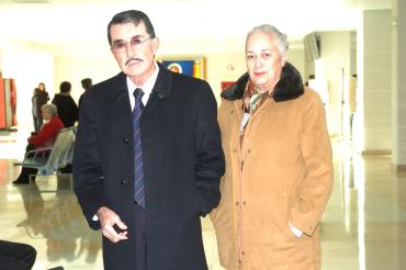 vi_27122005 2 
 Eduardo Ramírez y Silvia Manzano, viajaron a México DF.
