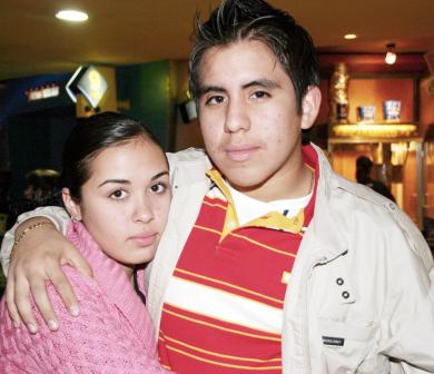ci_18012006 
Norma Recio y Juan Manuel Hernández.