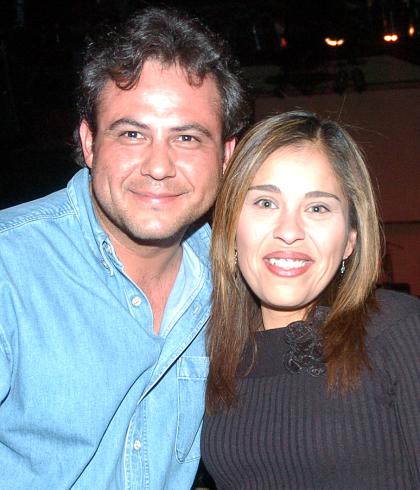 an_27012006 
José Luis Padilla y Alma Vázquez