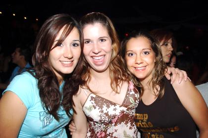16042006 
Mariana Anaya, Alina Niembro y Mariana Samaniego.