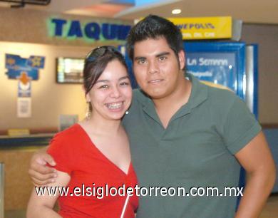 02082006
Daniela Álvarez y Juan  Gerardo de Santiago
