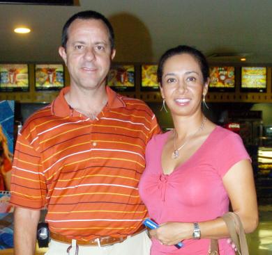 30082006 
 Mario Gavela y Diana de Gavela