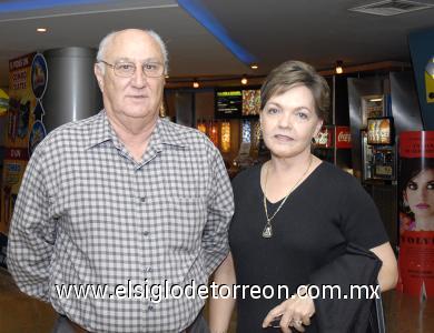 08112006
Horacio Madero y Angelina Garza de Madero.