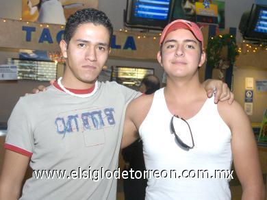13122006
Juan Fierro Solís y Miguel Ángel Dávila.