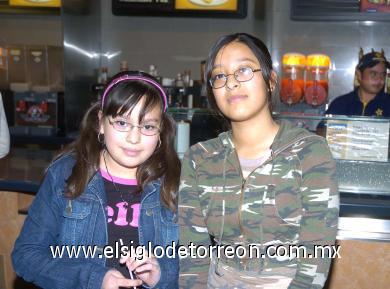 20122006
Elizabeth y Carolina Gallegos.