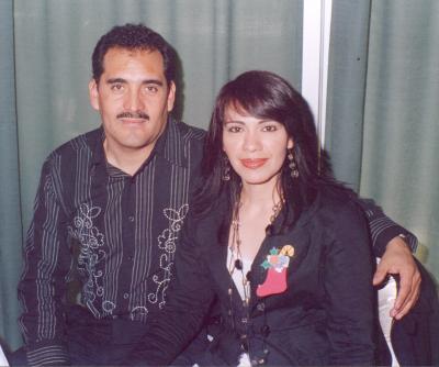 gr_04012006 2
Adolfo Coronado y valeria Ortega de Coronado, en una recepcion social