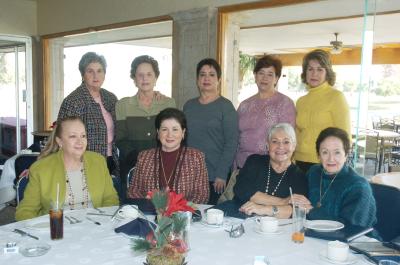 gr_09012006 0
Ángela Peralta de Valencia, Yolis Barreto de Madrodeño, María Elena Valencia de Romero y Ángela Valencia de Oropeza