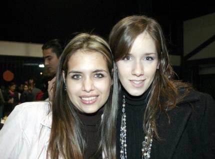 ch_11012006_1 
Anabel Allegre y Alejandra Larrinaga.