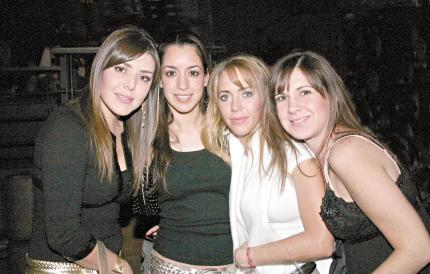 ch_12012006_0
Nidia Dávila, Daniela Natera, Gaby Villarreal y Mayra García.
