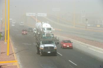 Los bomberos también visitaron las colonias: San Isidro, San Joaquín, Torreón Jardín, Eduardo Guerra y el Rincón de los Nogales.
