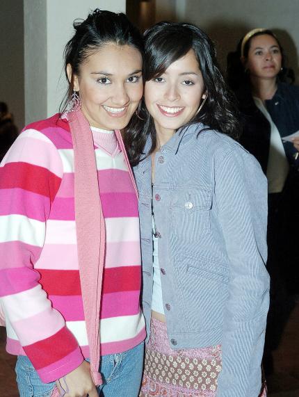 ch_15012006_11
María Fernandez y Ana Paola de la Cruz.