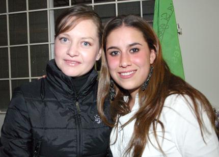 ch_15012006_13
Nereida Cohelo y Mariana Vargas.