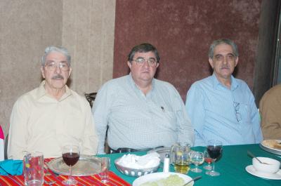 Va_17012006 4 
Jesús Humprey, José Manuel Jiménez y Gabriel Kort