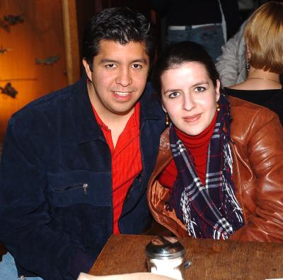 pa_17012006 2
 Daniel Quistán y Caro Jaidar
