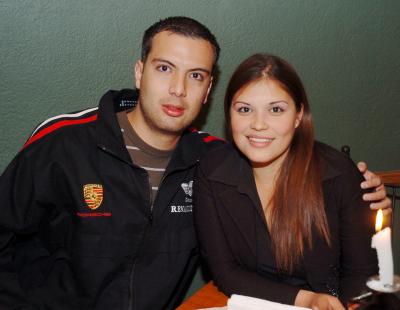 pa_17012006 5
 Alejandro Garay y Dulce González Maedina