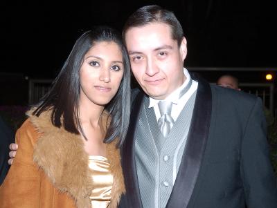 pa_18012006 
Elizabeth Fernández y Pablo Lomelí Ríos.