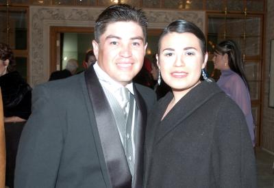 pa_18012006 
Jesús Lomelí Ruiz y Liliana Ávila Ayala.