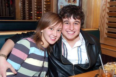 pa_20012006 
Astrid Izaguirre y Patricio Jasso
