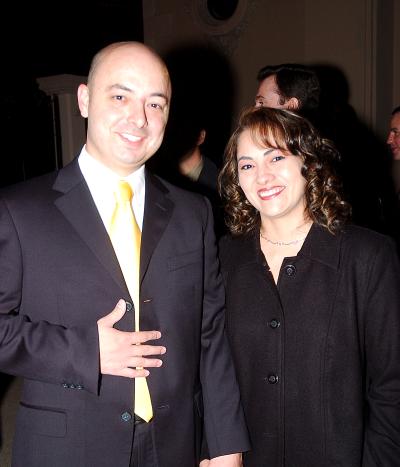 pa_20012006 
Humberto González y Lorena de González.