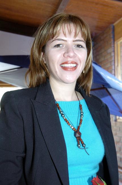 ch_20012006 
 Lilián Muñoz celebró su cumpleaños en días pasados