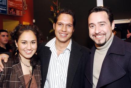 ch_20012006 
 Marcelo Mendoza, Marco Antonio Morales y Laura Garza