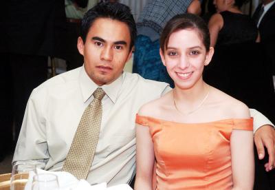 pa_22012006 
 Felipe Vásquez y Adriana Elizondo