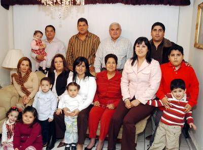 gr_22012006 
 Familias Rivera Domínguez, Rivera Cansino, Rivera Silveyra y Mendoza Rivera