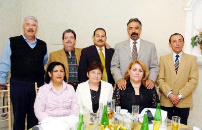 gr_22012006 
 Paulino González, José Hernández, Samuel Ceballos, Mario Carrillo, Eloisa Dïaz, Laura María Macías, José Luis Varela y Marpua de Jesús Cabello.