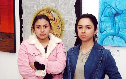ch_22012006 
 Luz Olivia Estrada y Brenda Flores