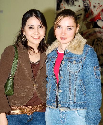 ch_22012006 
Diana y Esperanza Limones.