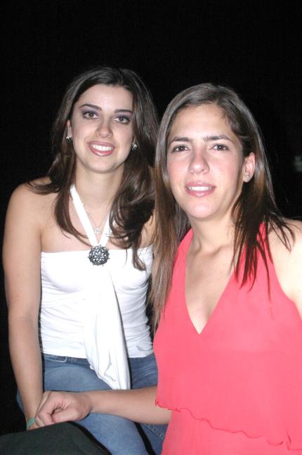 chi_26012006 
Georgina del Bosque y Ana Cecy Morales