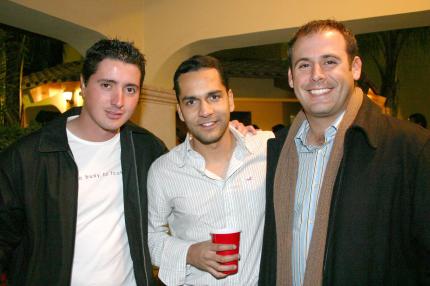 chi_29012006 
 David Madero, Roberto Ramírez y Luis Miguel Pérez