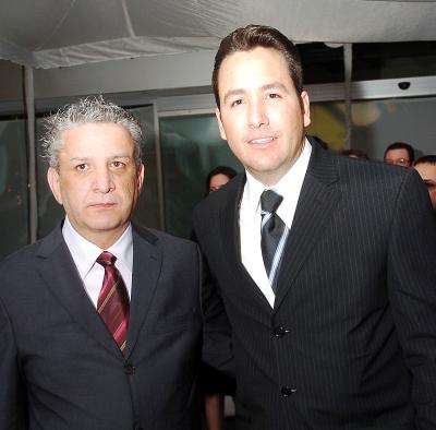 va_05022006 
Eugenio Garza y Alberto Marcos