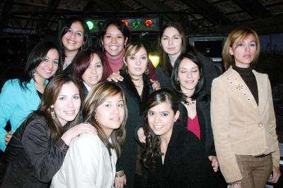 gr_05022006
 Mónica, Ruth, Nancy, Karla. Nora, Rebeca, Mónica, Anabel, Georgina, Diana e Imelda