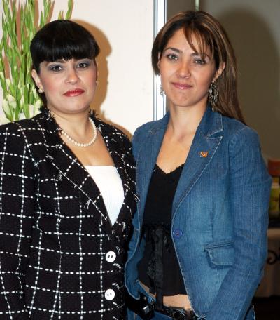 va_05022006
 Guadalupe Arroyo y Yaneth Flores