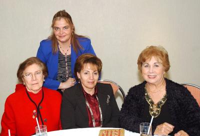 va_12022006 
Electra, Irene, Marili y Patricia.