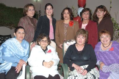 gr_12022006 
Irma Leal Tagle disfrutó de una despedida de soltera con motivo de su cercana boda.