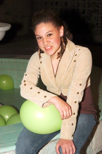 ch_12022006 
María Fernanda Pastrana Sotelo el día de su cumpleaños.