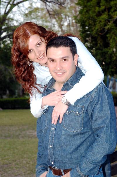 pa_14022006 
Beto Palacios y Lily Fernández