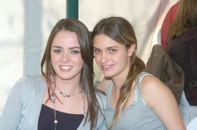 ch_17022006  
Sofía Rodríguez y Marian Estrada.