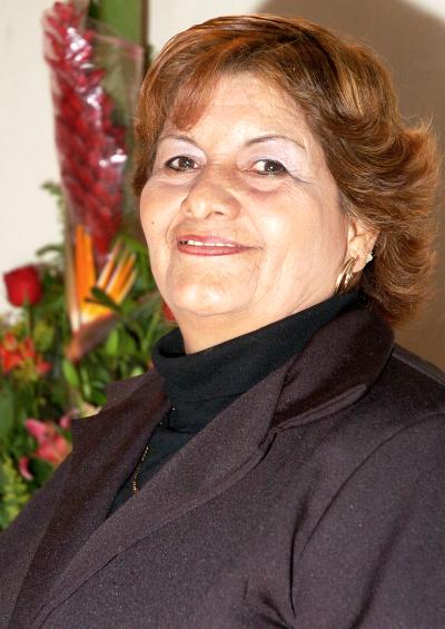va_19022006 
Juanita Ordaz Teniente celebró su cumpleaños recientemente