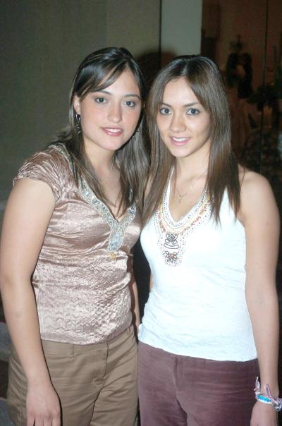 ch_21022006 
Karen Plata y Laura Zarmeño.