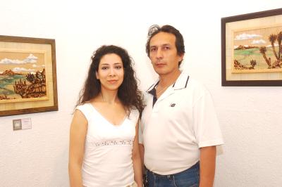va_26022006 
José Luis Rodarte e Ivonne Galván